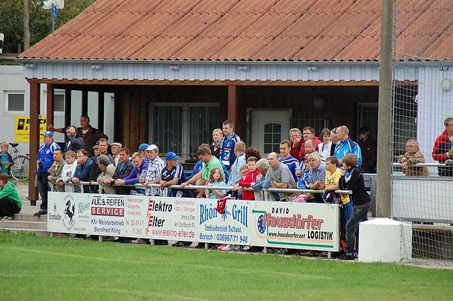 Wacker-Sieg in Borsch