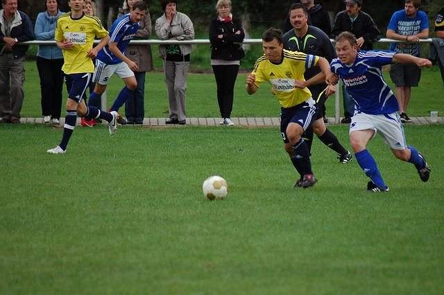 Wacker-Sieg in Borsch