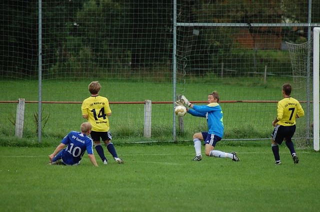 Wacker-Sieg in Borsch