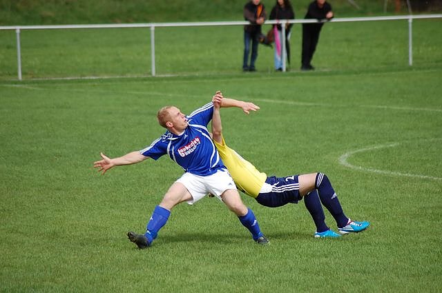 Wacker-Sieg in Borsch