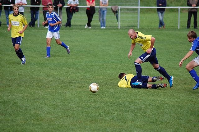 Wacker-Sieg in Borsch