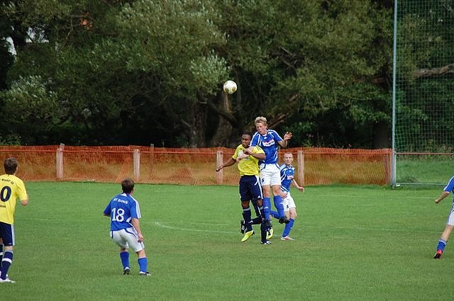 Wacker-Sieg in Borsch