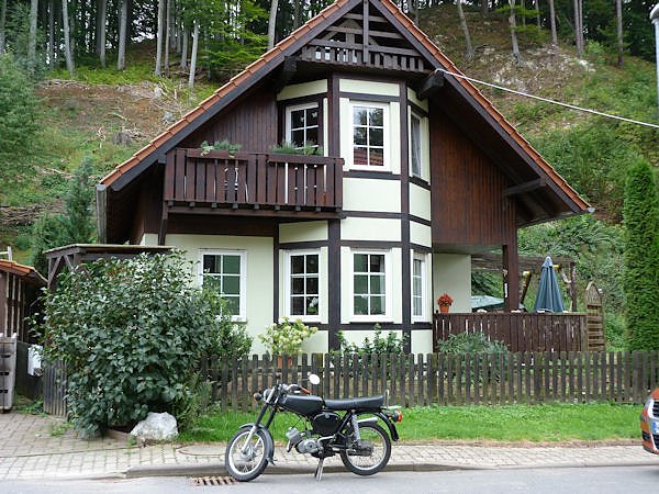 Hoffest in R&uuml;digsdorf