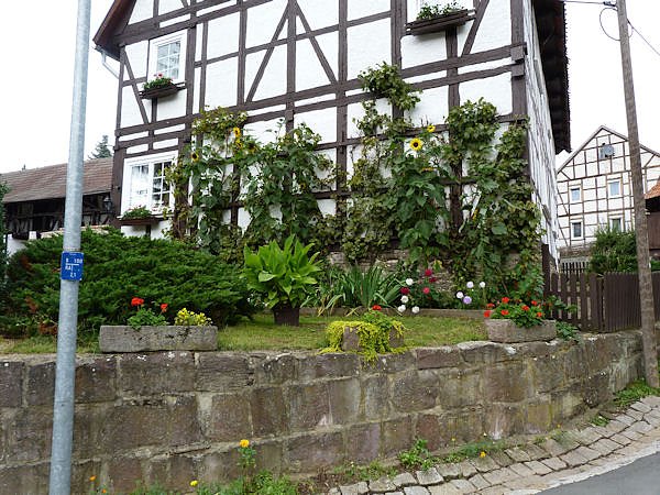 Hoffest in R&uuml;digsdorf