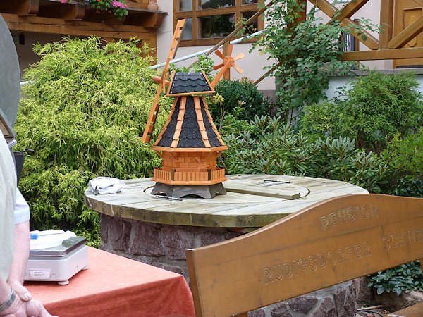 Hoffest in R&uuml;digsdorf