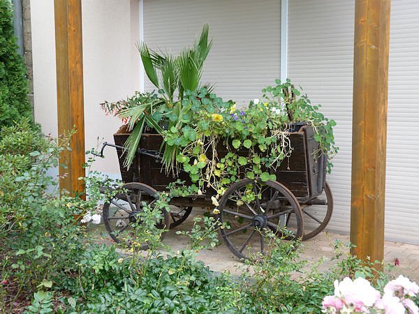 Hoffest in R&uuml;digsdorf