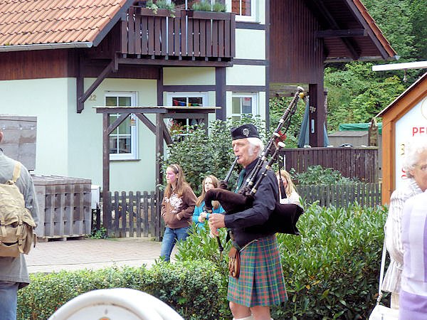 Hoffest in R&uuml;digsdorf