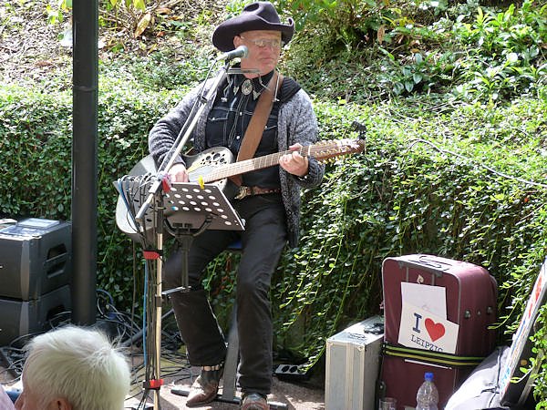 Hoffest in R&uuml;digsdorf