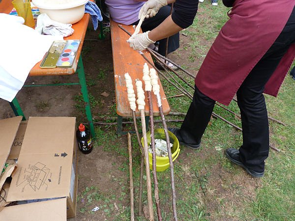 Hoffest in R&uuml;digsdorf