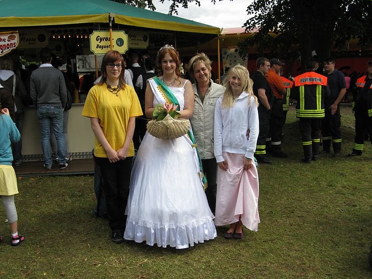 Sch&uuml;tzenfest in Ellrich