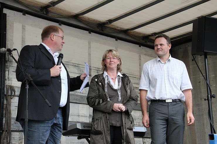 Offene T&uuml;ren bei Sinoi