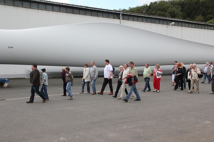 Offene T&uuml;ren bei Sinoi