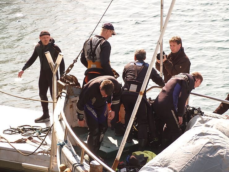 Machs gut, Charlotte III