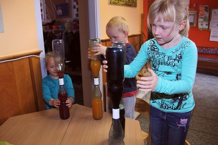 Forscher in Gro&szlig;wechsungen