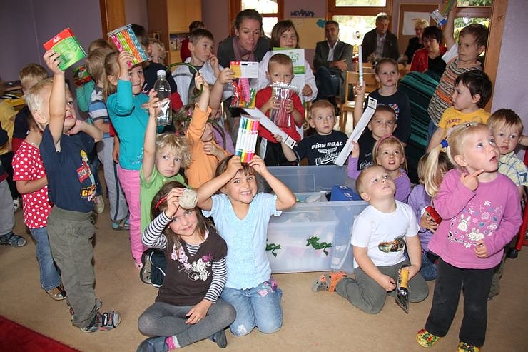 Forscher in Gro&szlig;wechsungen