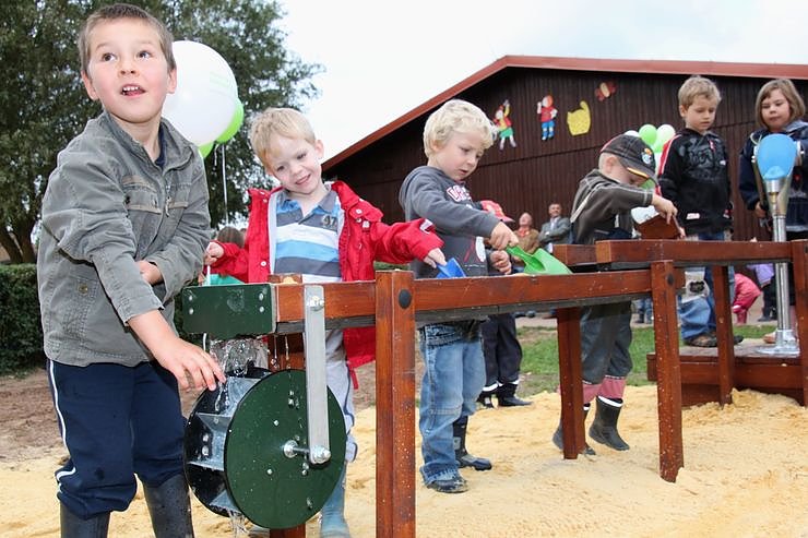 Forscher in Gro&szlig;wechsungen