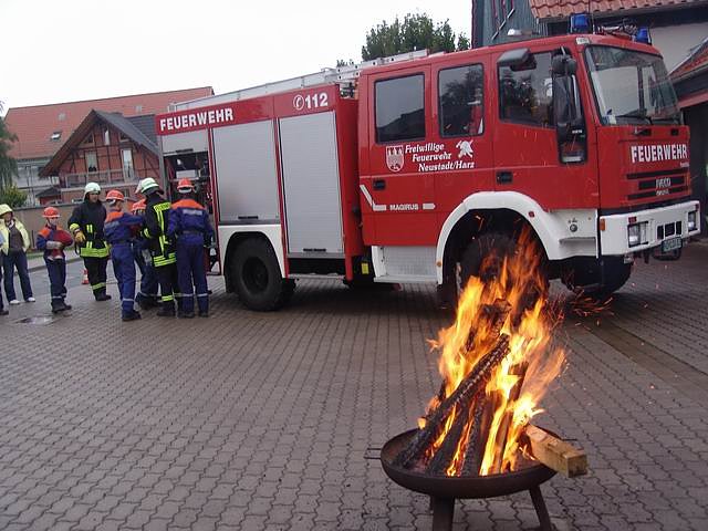 Nachwuchs der Floriansj&uuml;nger