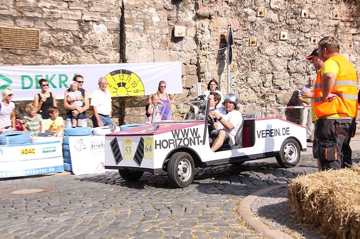 Die scharfe Kurve 2011