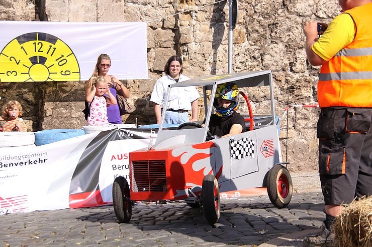 Die scharfe Kurve 2011