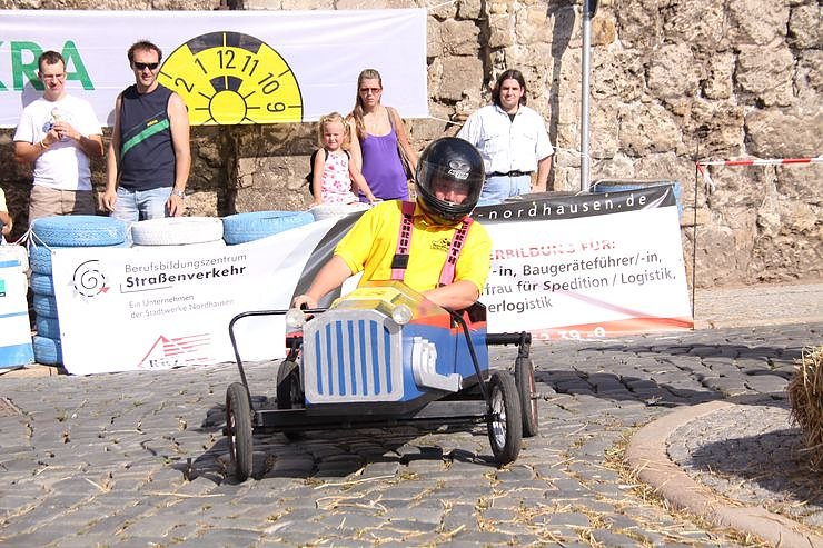 Die scharfe Kurve 2011