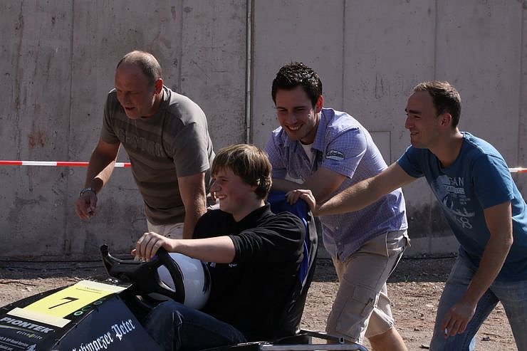 Die scharfe Kurve 2011