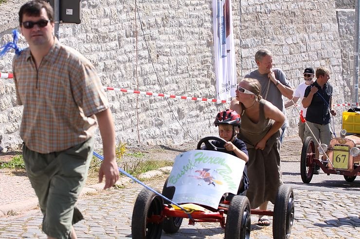 Die scharfe Kurve 2011