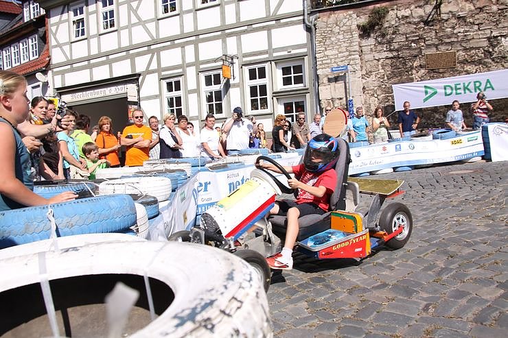 Die scharfe Kurve 2011