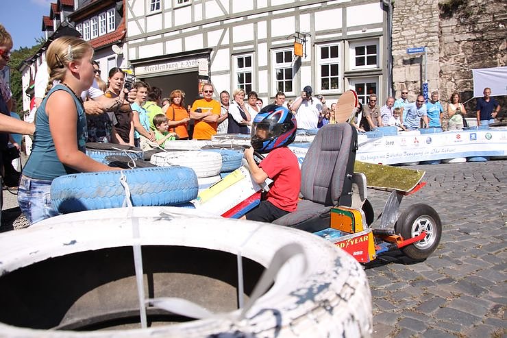 Die scharfe Kurve 2011