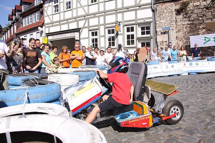 Die scharfe Kurve 2011