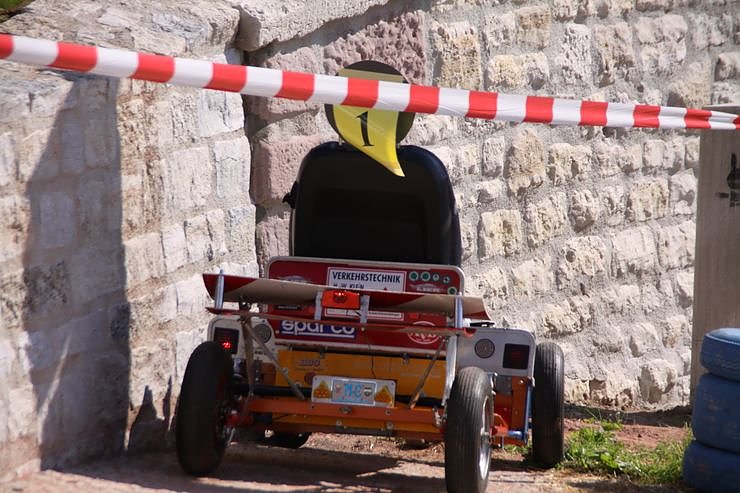 Die scharfe Kurve 2011