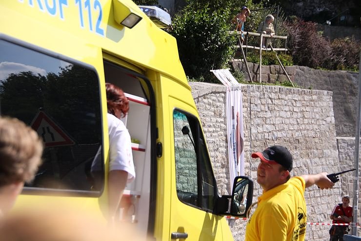 Die scharfe Kurve 2011