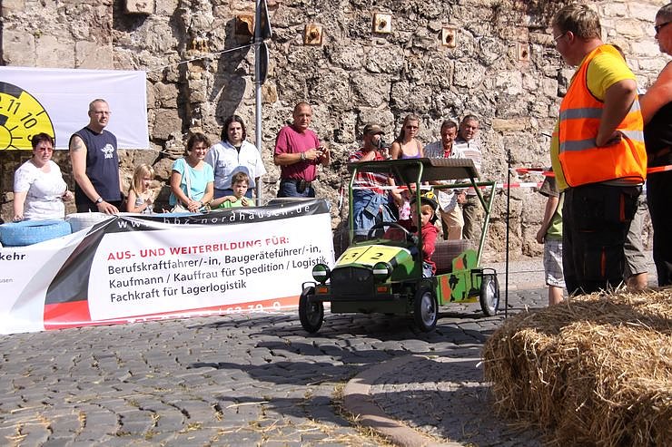 Die scharfe Kurve 2011