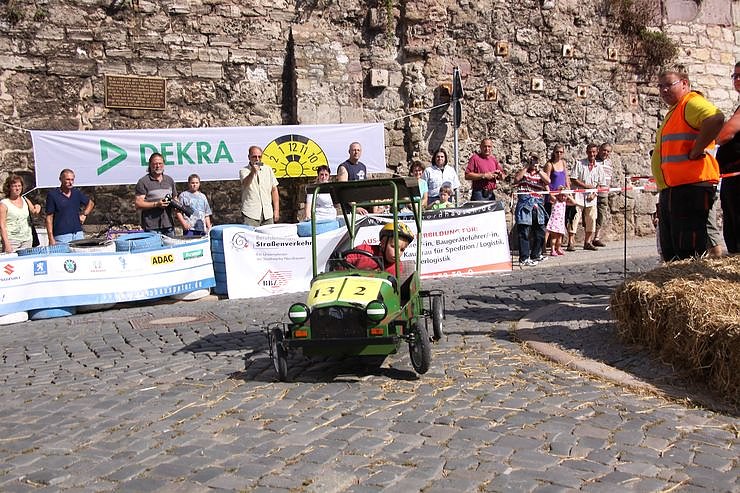 Die scharfe Kurve 2011