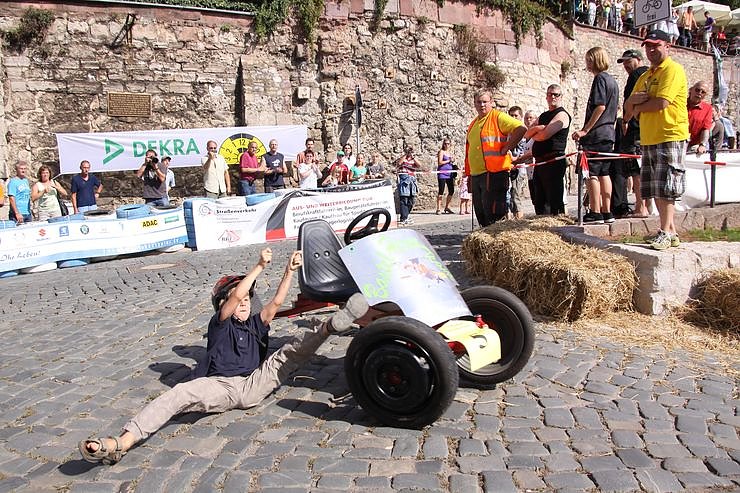 Die scharfe Kurve 2011