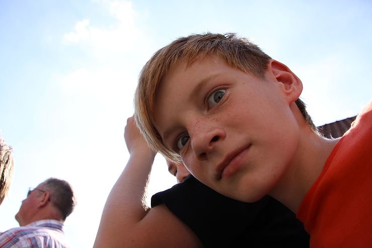 Die scharfe Kurve 2011