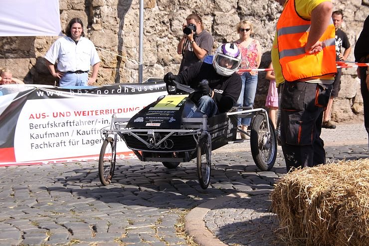 Die scharfe Kurve 2011