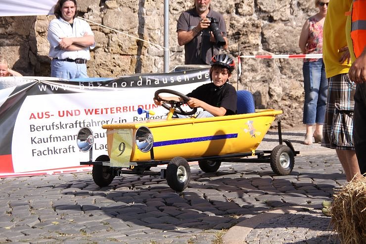 Die scharfe Kurve 2011