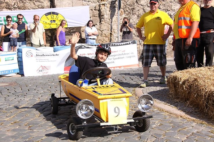 Die scharfe Kurve 2011