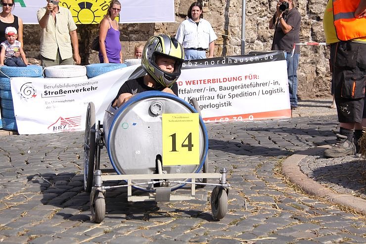 Die scharfe Kurve 2011