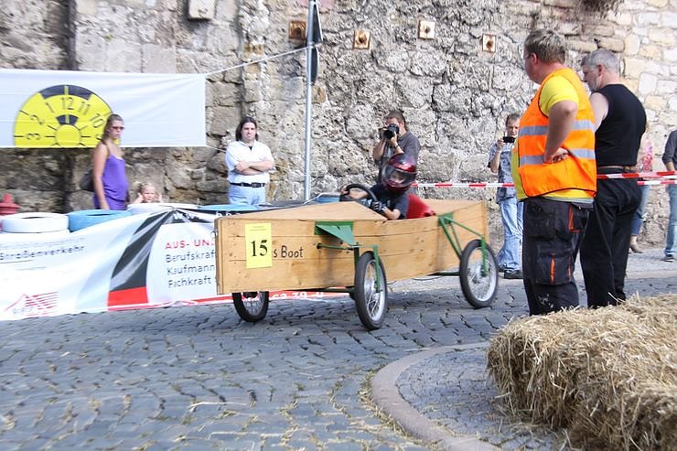 Die scharfe Kurve 2011