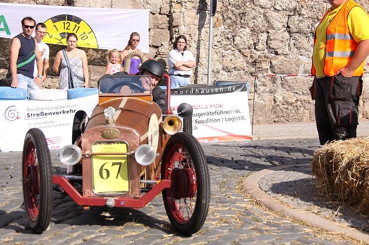 Siegerehrung und mehr