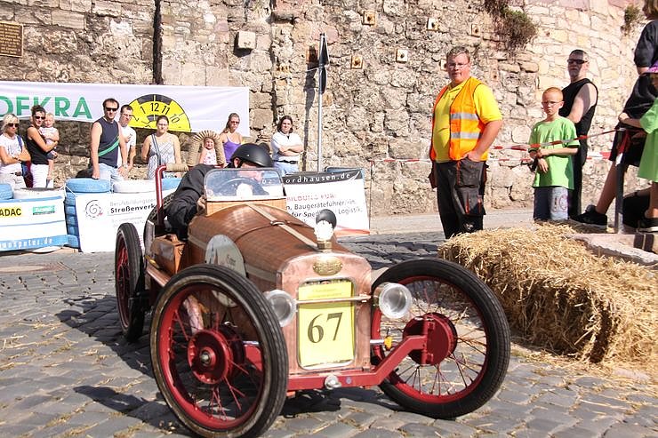 Siegerehrung und mehr