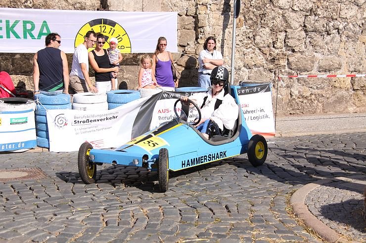 Siegerehrung und mehr