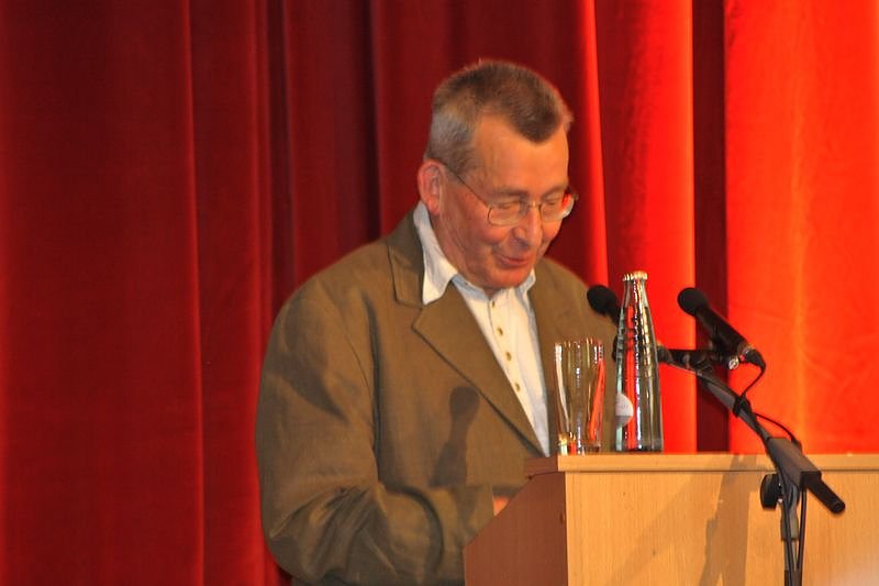 Start heute mit Bergbausymposium