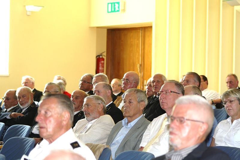 Start heute mit Bergbausymposium