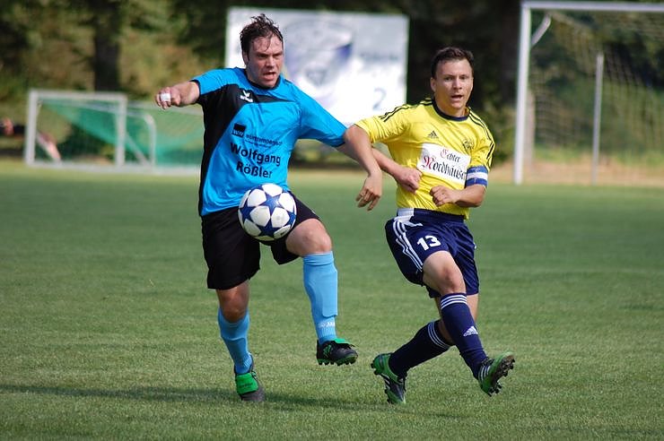 Pokal-Erfolg in S&uuml;dth&uuml;ringen