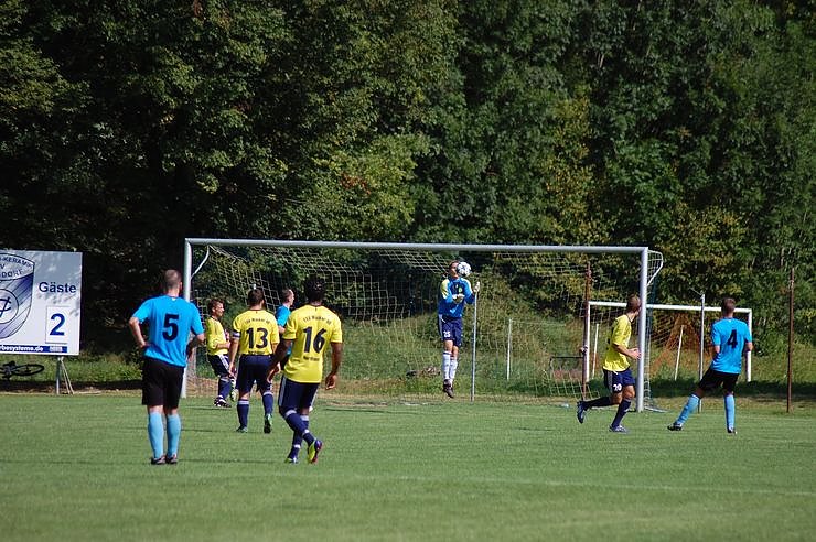 Pokal-Erfolg in S&uuml;dth&uuml;ringen