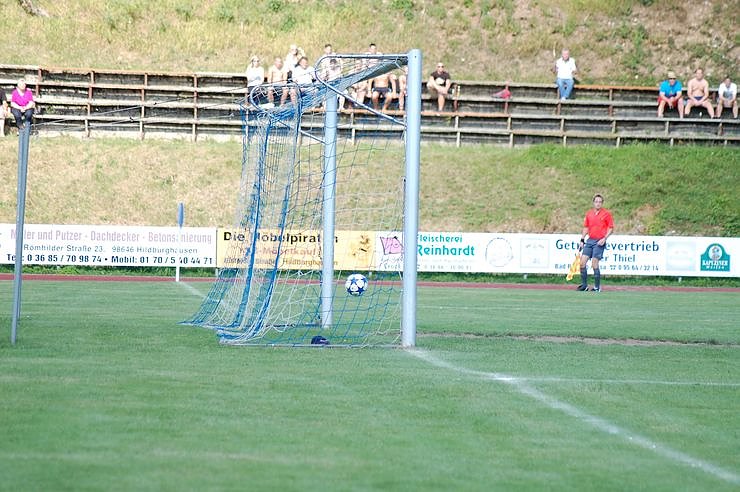 Pokal-Erfolg in S&uuml;dth&uuml;ringen