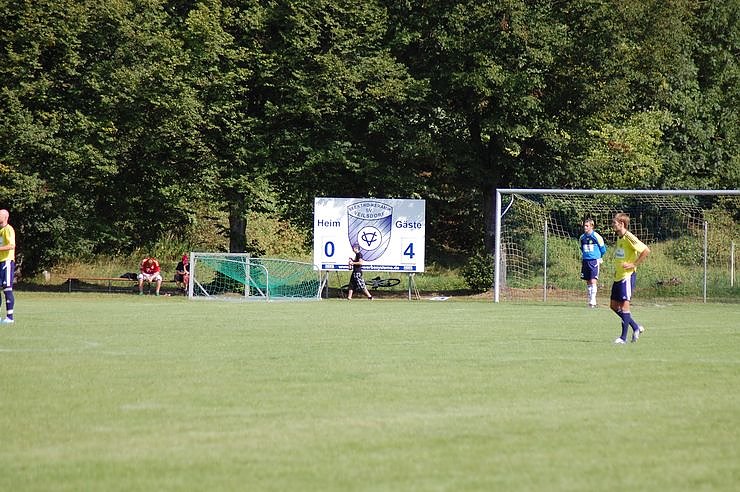 Pokal-Erfolg in S&uuml;dth&uuml;ringen