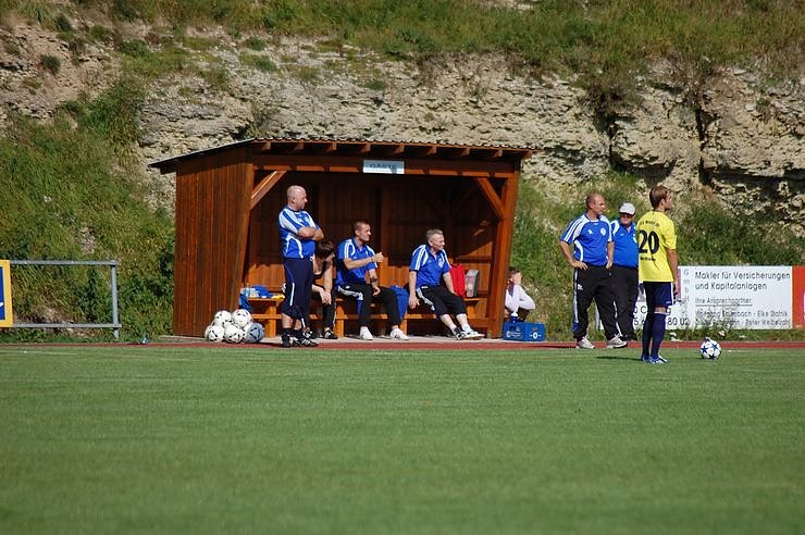 Pokal-Erfolg in S&uuml;dth&uuml;ringen
